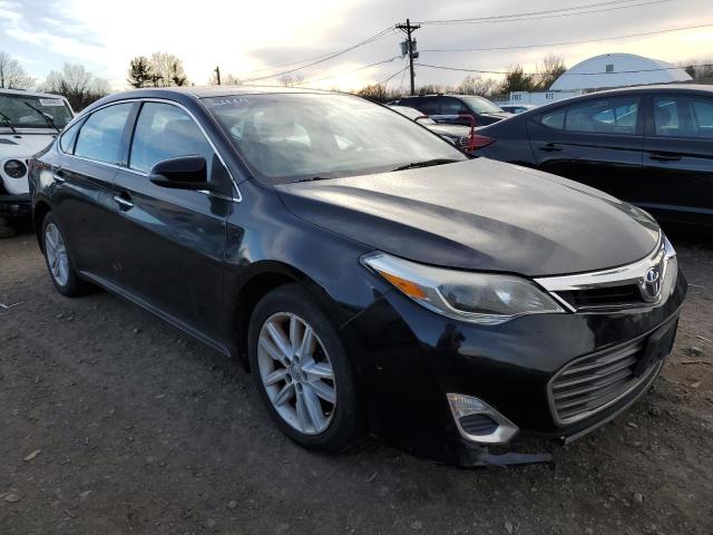 Photo 4 from auction – 2014 TOYOTA AVALON BAS with VIN 4T1BK1EB8EU113936