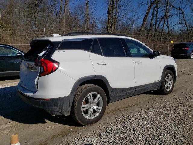 Photo 3 from auction – 2019 GMC TERRAIN SL with VIN 3GKALTEV3KL308968