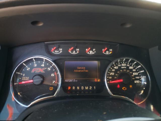 Photo 9 from auction – 2013 FORD F150 SUPER with VIN 1FTFW1CT0DFA11166
