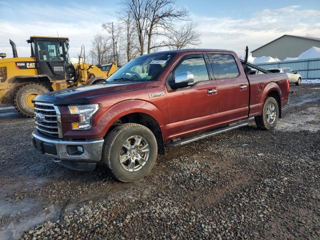 Photo 1 from auction – 2016 FORD F150 SUPER with VIN 1FTFW1EFXGFB95530
