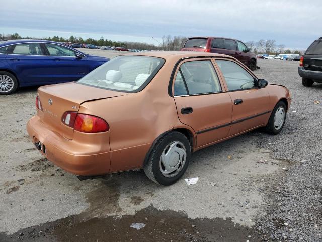 Photo 3 from auction – 1998 TOYOTA COROLLA VE with VIN 2T1BR12E5WC001043