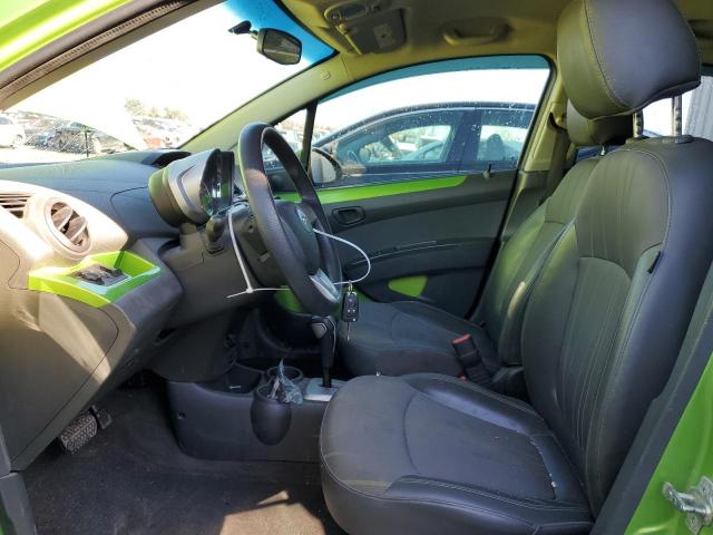 Photo 7 from auction – 2014 CHEVROLET SPARK 1LT with VIN KL8CD6S93EC588961