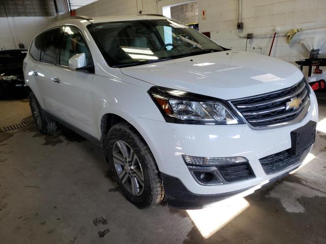 Photo 4 from auction – 2016 CHEVROLET TRAVERSE L with VIN 1GNKVHKD9GJ345290