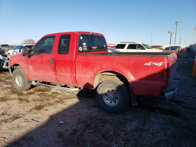Photo 2 from auction – 2003 FORD F250 SUPER with VIN 1FTNX21P83ED23311