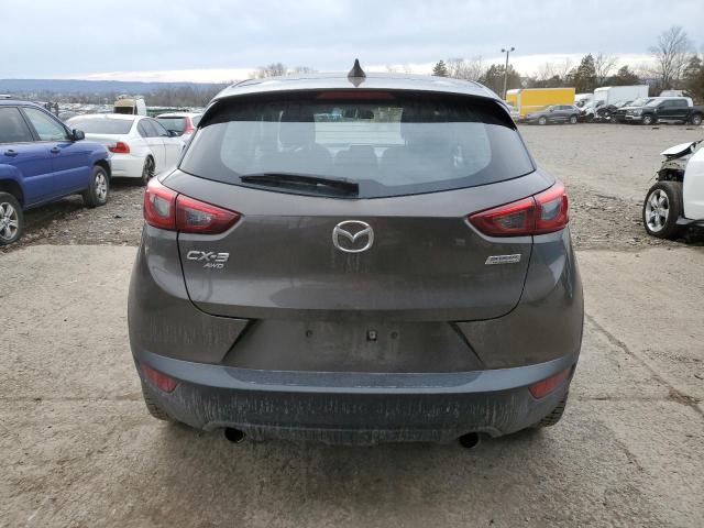 Photo 6 from auction – 2016 MAZDA CX-3 TOURI with VIN JM1DKBC73G0117663