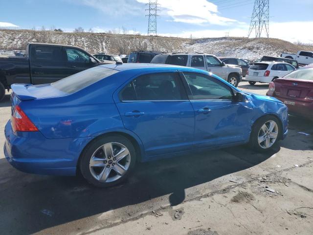 Photo 3 from auction – 2011 FORD FUSION SPO with VIN 3FAHP0KC2BR297559