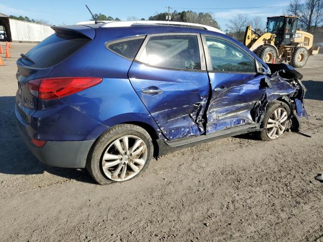 Photo 3 from auction – 2011 HYUNDAI TUCSON LIM with VIN KM8JU3AC0BU291237