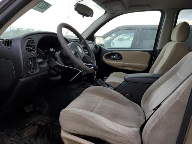 Photo 7 from auction – 2006 CHEVROLET TRAILBLAZE with VIN 1GNDT13S362170286