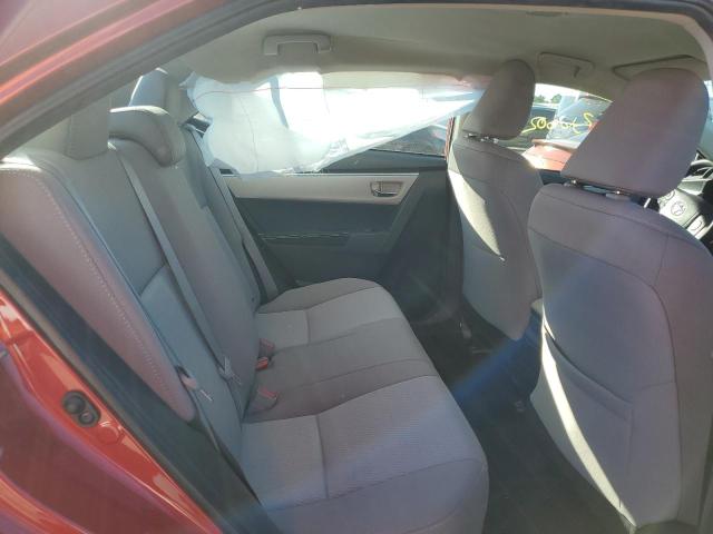 Photo 10 from auction – 2014 TOYOTA COROLLA L with VIN 5YFBURHE0EP118502