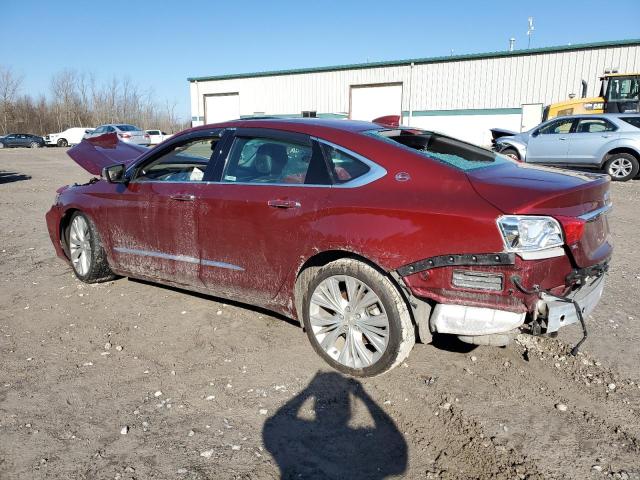 Photo 2 from auction – 2016 CHEVROLET IMPALA LTZ with VIN 2G1145S34G9154376