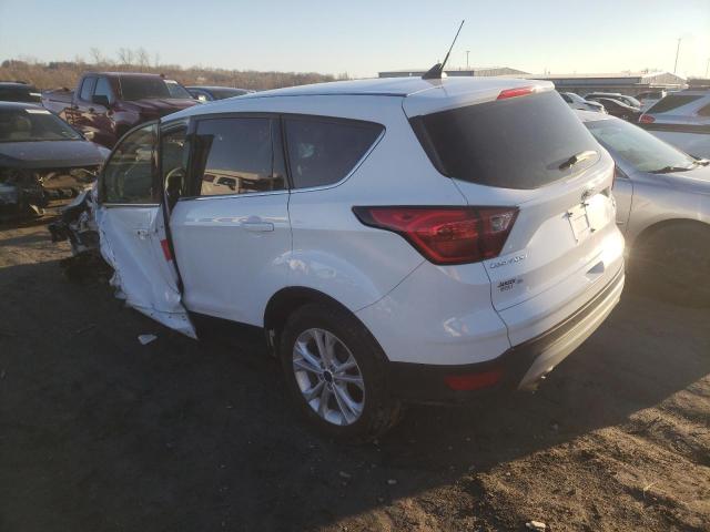 Photo 2 from auction – 2019 FORD ESCAPE SE with VIN 1FMCU0GD0KUC36780