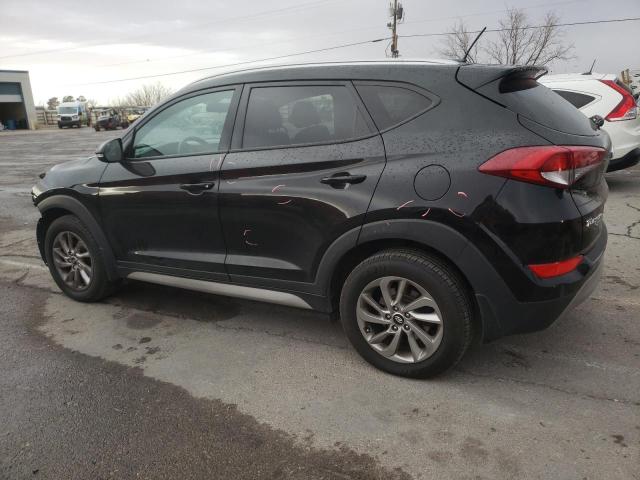 Photo 2 from auction – 2017 HYUNDAI TUCSON LIM with VIN KM8J3CA27HU437720