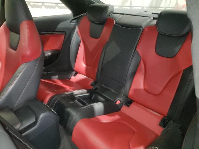 Photo 10 from auction – 2013 AUDI S5 with VIN WAUCGBFR7DA061885