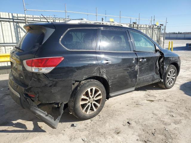 Photo 3 from auction – 2016 NISSAN PATHFINDER with VIN 5N1AR2MM1GC625241