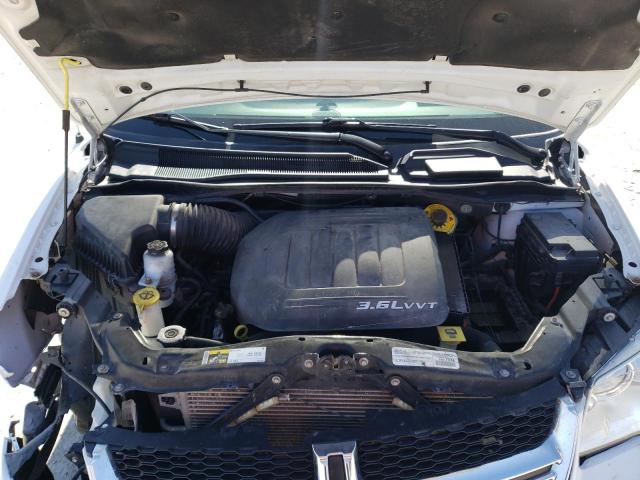 Photo 12 from auction – 2015 DODGE GRAND CARA with VIN 2C4RDGBG9FR667565