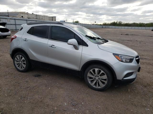 Photo 4 from auction – 2017 BUICK ENCORE PRE with VIN KL4CJASB3HB020283