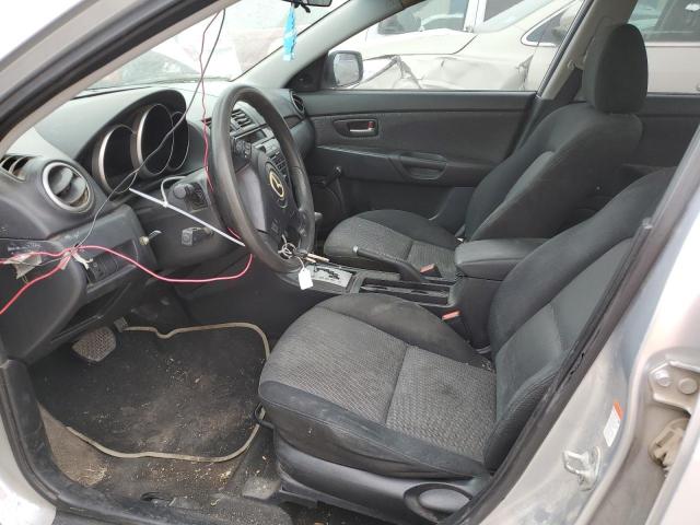 Photo 7 from auction – 2008 MAZDA 3 I with VIN JM1BK32F681801267