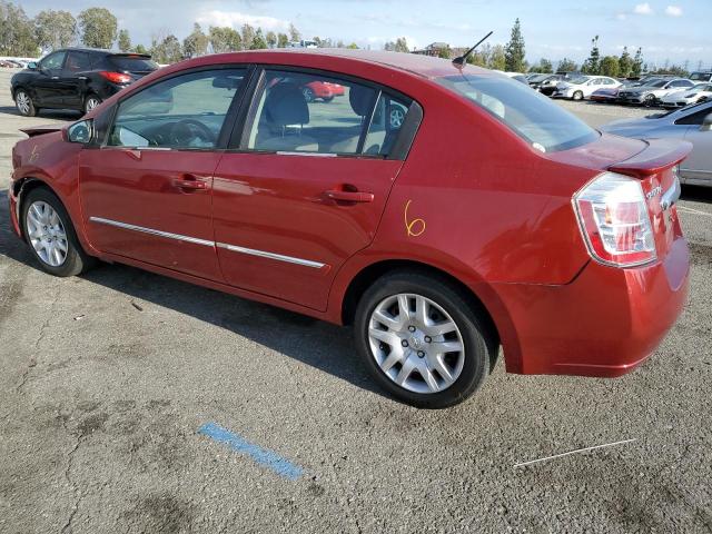 Photo 2 from auction – 2011 NISSAN SENTRA 2.0 with VIN 3N1AB6AP2BL703718