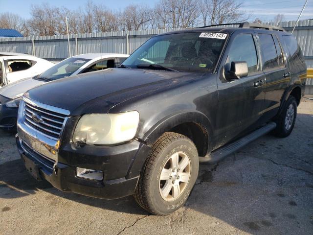 Фото 1 с аукциона – 2010 FORD EXPLORER X с VIN 1FMEU7DE1AUA50923