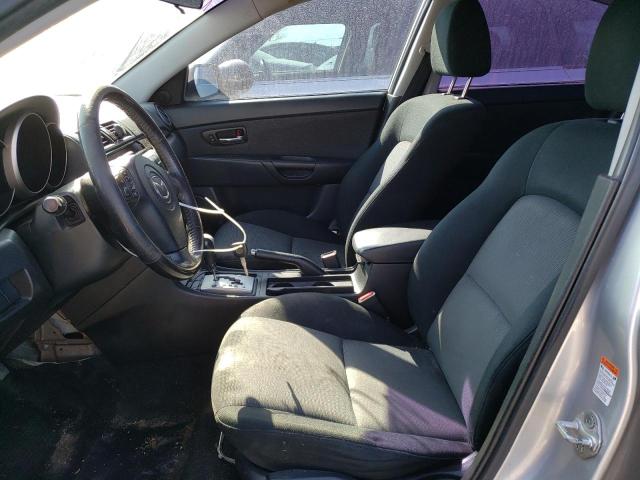 Photo 7 from auction – 2009 MAZDA 3 I with VIN JM1BK32G891211792