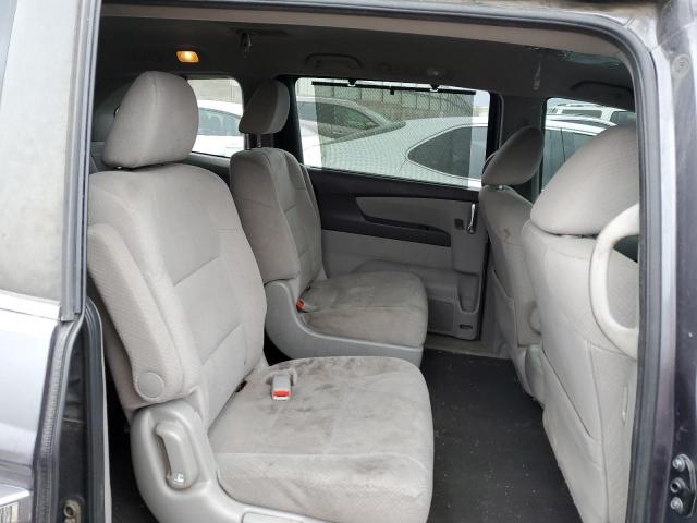 Photo 11 from auction – 2015 HONDA ODYSSEY EX with VIN 5FNRL5H48FB092195