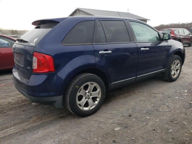Photo 3 from auction – 2011 FORD EDGE SEL with VIN 2FMDK3JC9BBA57722
