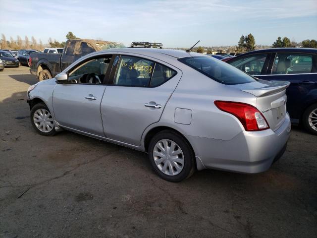 Photo 2 from auction – 2016 NISSAN VERSA S with VIN 3N1CN7AP8GL874745