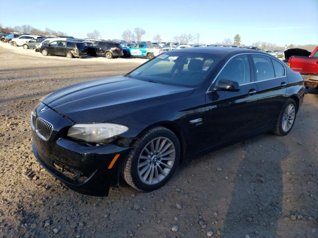 BMW 535 XI 2011 with VIN WBAFU7C59BC878765 - Photo from auction