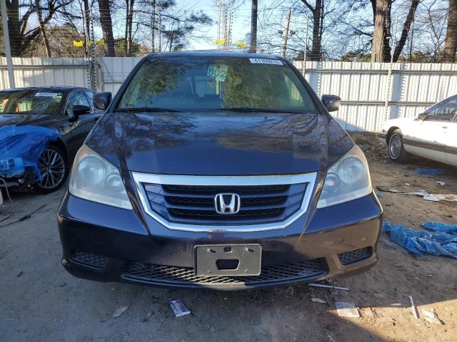 Photo 5 from auction – 2008 HONDA ODYSSEY EX with VIN 5FNRL38738B090601