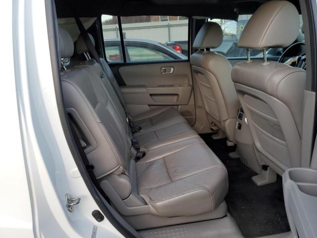 Photo 11 from auction – 2010 HONDA PILOT EXL with VIN 5FNYF4H56AB021690