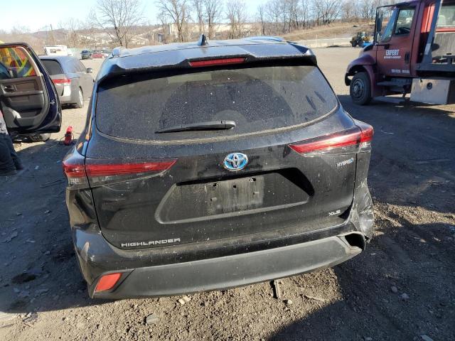 Photo 6 from auction – 2021 TOYOTA OTHER with VIN 5TDGBRCH8MS516690