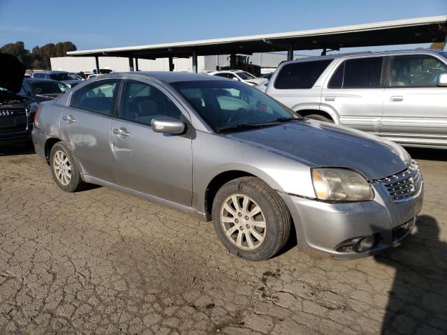 Photo 4 from auction – 2009 MITSUBISHI GALANT ES with VIN 4A3AB36F29E008593