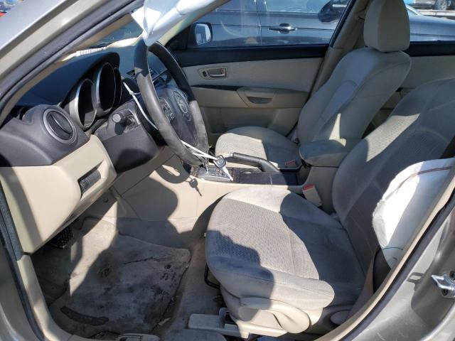 Photo 7 from auction – 2007 MAZDA MAZDA3 with VIN JM1BK32F771705534