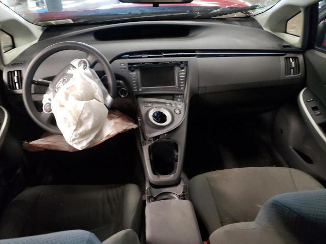 Photo 8 from auction – 2010 TOYOTA PRIUS with VIN JTDKN3DU5A0037569