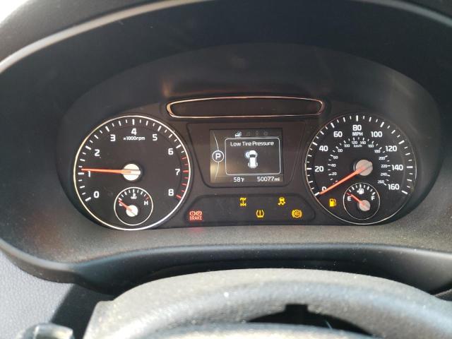 Photo 9 from auction – 2016 KIA SORENTO LX with VIN 5XYPGDA3XGG028659