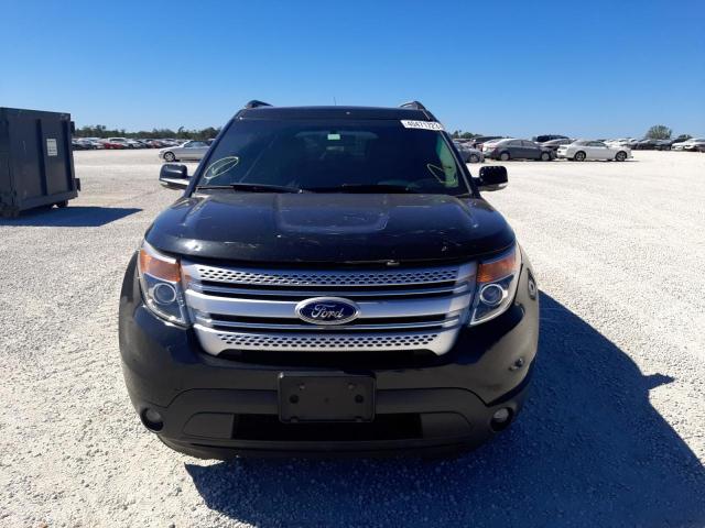 Photo 5 from auction – 2013 FORD EXPLORER X with VIN 1FM5K8D89DGC68469