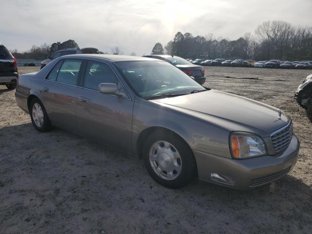 Photo 4 from auction – 2001 CADILLAC DEVILLE with VIN 1G6KD54Y21U100740