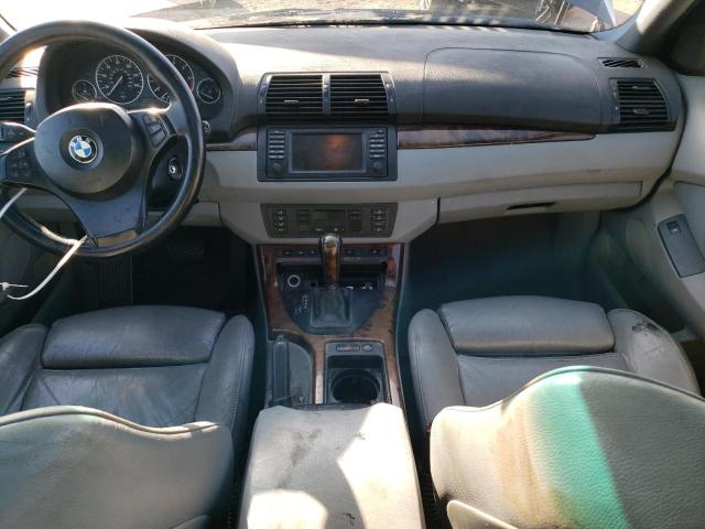 Photo 8 from auction – 2006 BMW X5 4.4I with VIN 5UXFB53556LV25084