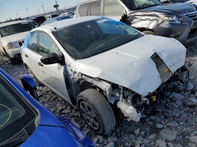 Photo 4 from auction – 2018 FORD FOCUS S with VIN 1FADP3E26JL326464