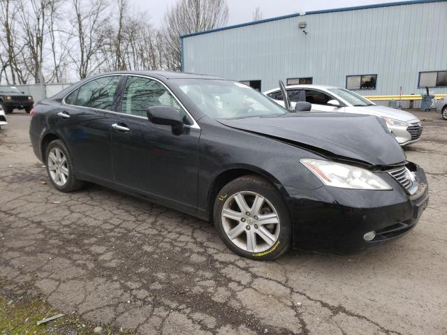 Photo 4 from auction – 2007 LEXUS ES 350 with VIN JTHBJ46G272146401