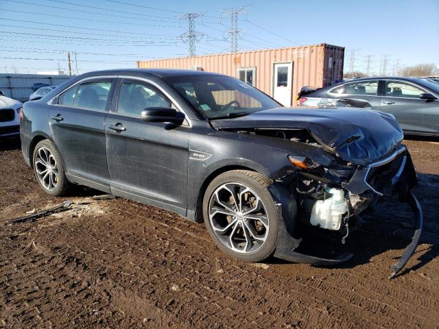 Photo 4 from auction – 2013 FORD TAURUS SHO with VIN 1FAHP2KT9DG120674