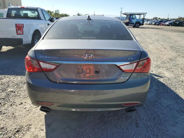 Photo 6 from auction – 2011 HYUNDAI SONATA SE with VIN 5NPEC4AB1BH296379