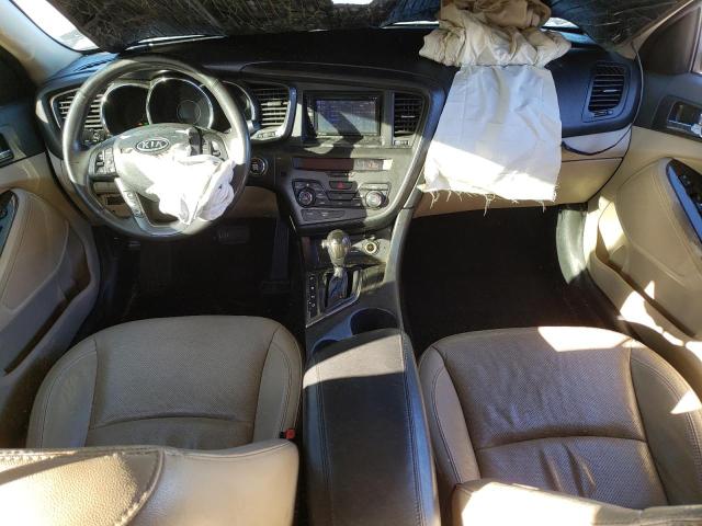 Photo 8 from auction – 2012 KIA OPTIMA EX with VIN 5XXGN4A70CG067378