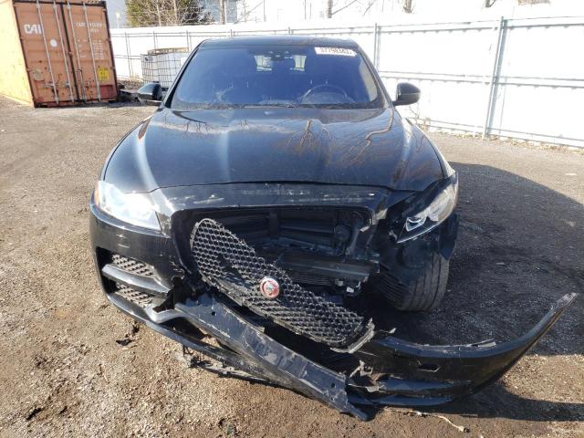 Photo 5 from auction – 2017 JAGUAR F-PACE PRE with VIN SADCK2BV3HA054818