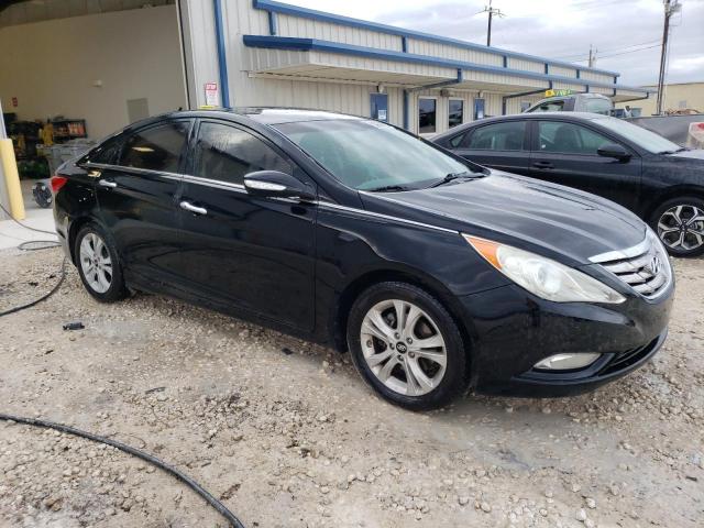 Photo 4 from auction – 2011 HYUNDAI SONATA SE with VIN 5NPEC4AB5BH303852