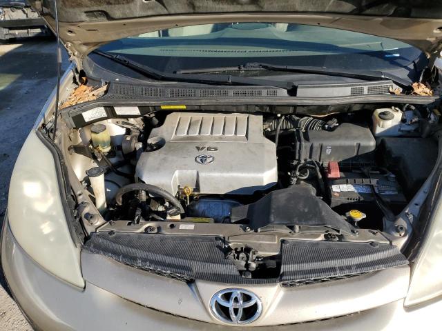 Photo 12 from auction – 2007 TOYOTA SIENNA CE with VIN 5TDZK23C17S048259