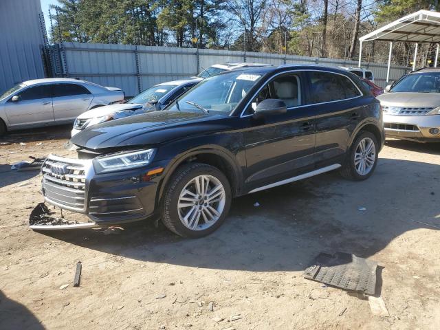 AUDI Q5 PREMIUM 2018 with VIN WA1BNAFY4J2063129 - Photo from auction