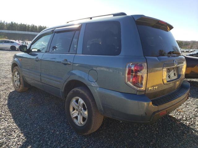 Photo 2 from auction – 2008 HONDA PILOT VP with VIN 5FNYF182X8B011999