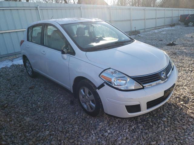 Photo 4 from auction – 2009 NISSAN VERSA S with VIN 3N1BC13EX9L360652