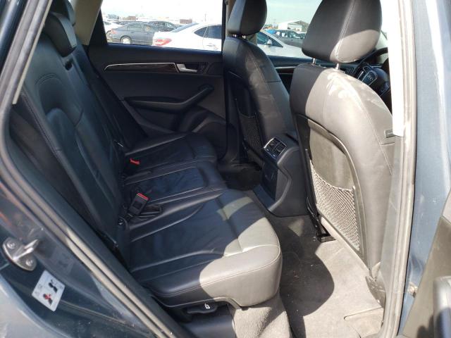 Photo 11 from auction – 2011 AUDI Q5 PREMIUM with VIN WA1DKAFP3BA106164